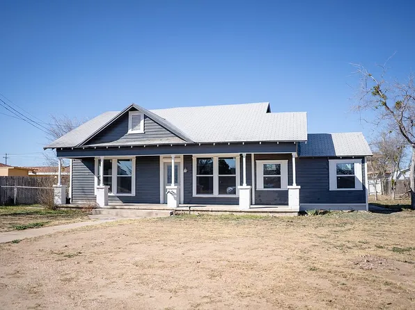 20 E 20th St, San Angelo, TX 76903