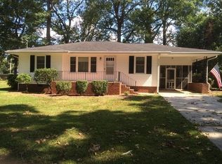 732 Sherwood Dr, Griffin, GA 30224