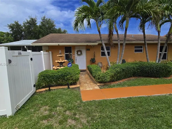 6146 SW 25th St, Hollywood, FL 33023