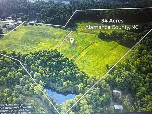 1 George Miles Rd, Burlington, NC 27217