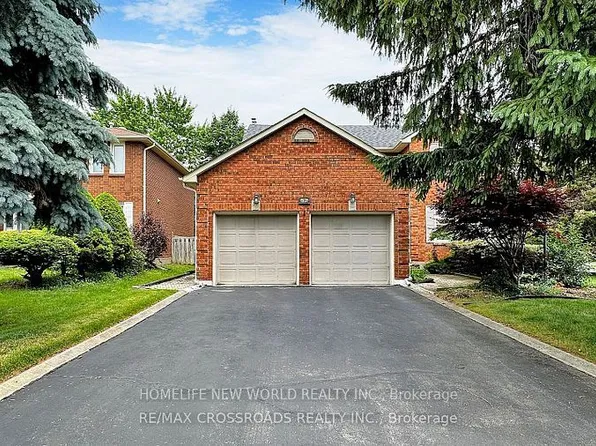 52 Fairholme Dr, Markham, ON L3R 7R8