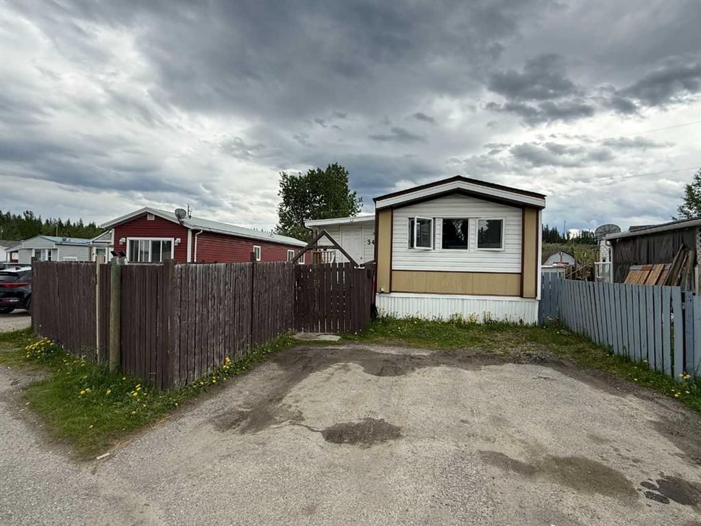 133 Jarvis St #349, Hinton, AB
