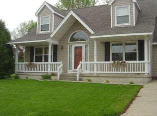 1114 Horizon Dr, Marshall, MN 56258