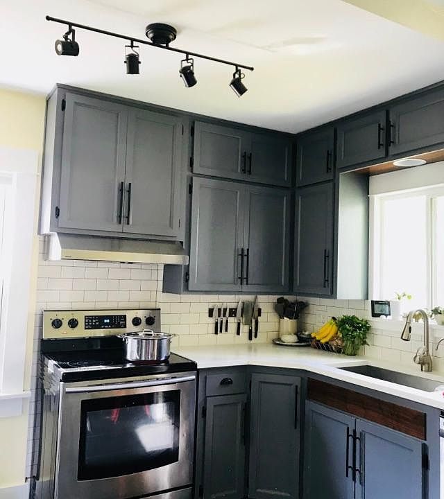 Updated kitchen :)