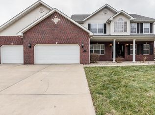1113 Red Hawk Ridge Ln, O'Fallon, IL 62269