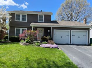 8017 Saddle Run, Powell, OH 43065