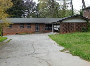 3857 Wedgefield Cir, Decatur, GA 30035