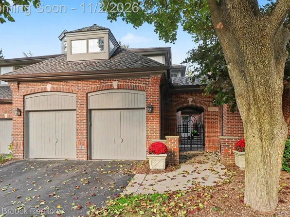 4041 Cranbrook Ct #1, Bloomfield Hills, MI 48301