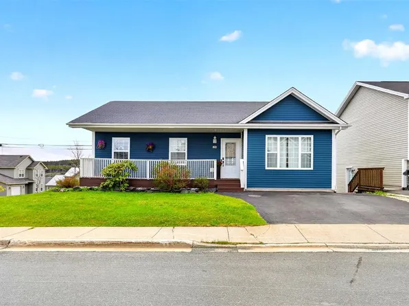 62 Hopedale Crescent, St. John's, NL A1BOB4