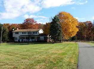 92 Tinsman Rd, Frenchtown, NJ 08825