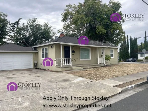 1900 Overhill Rd, Concord, CA 94520
