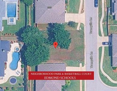 2801 Tranquilo Ln Lot 6, Edmond, OK, 73034
