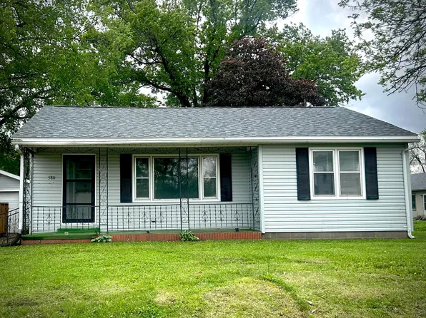 580 W North St, Marshall, MO 65340