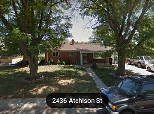 2436 Atchison St, Aurora, CO 80011