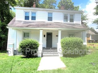 1306 S Pearson St, Greensboro, NC 27406