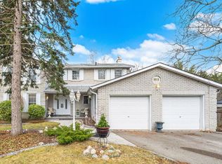 1511 Ifield Rd, Mississauga, ON L5H3V8