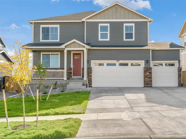 14027 Crownvetch Circle, Parker, CO 80134