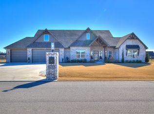 29424 E 104th St S, Coweta, OK 74429