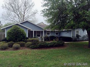 7411 NW 117th Ln, Alachua, FL 32615