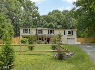 80 Hidden Lake Dr, Stafford, VA 22556