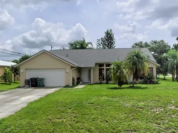 5000 NW Erskin Terrace, Port St Lucie, FL 34983