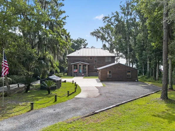 5369 DEER ISLAND Road, Green Cove Springs, FL 32043