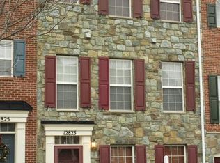 12823 Clarks Crossing Dr, Clarksburg, MD 20871