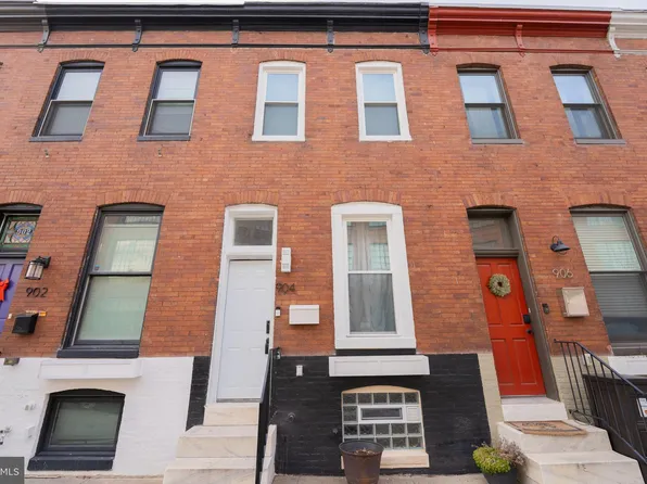 904 N Milton Ave, Baltimore, MD 21205