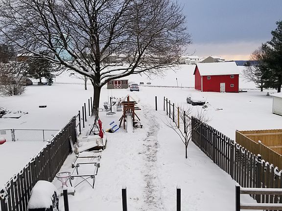 Winter Wonderland Morning