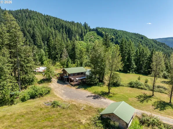80181 Lost Creek Rd, Dexter, OR 97431