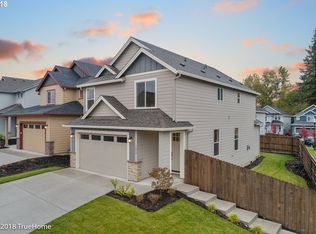 1292 S Quail Run Pl #LOT31, Ridgefield, WA 98642
