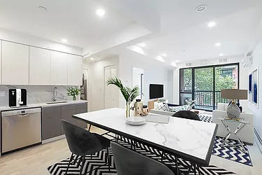 Rented by Bond New York