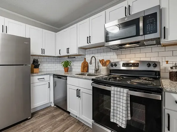 Villas at Northpoint and Southpoint