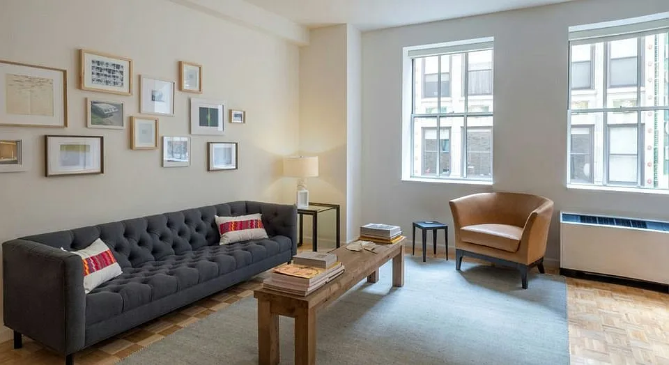63 Wall St #2707