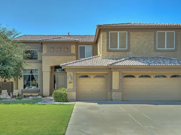 859 E OAKLAND Street, Gilbert, AZ 85295