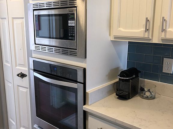 New SS appliances