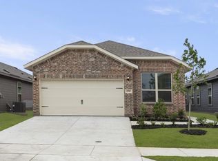 Hickory Plan, Creekside Ranch, Blue Ridge, TX 75424