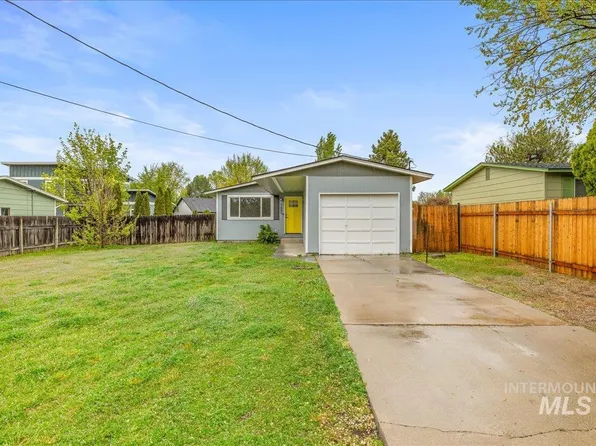 1600 W Wright St, Boise, ID 83705