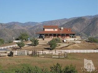 33941 Acton Canyon Rd, Acton, CA 93510