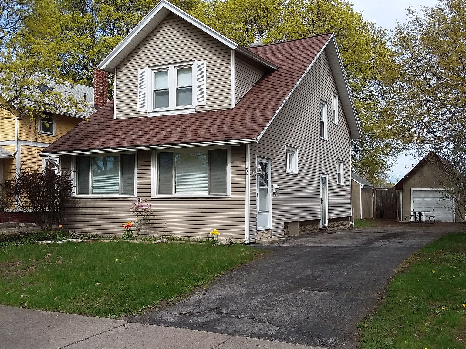 66 Carlisle St, Rochester, NY 14615 | Zillow