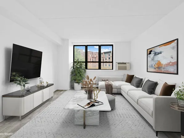 301 Cathedral Pkwy #2A, New York, NY 10026
