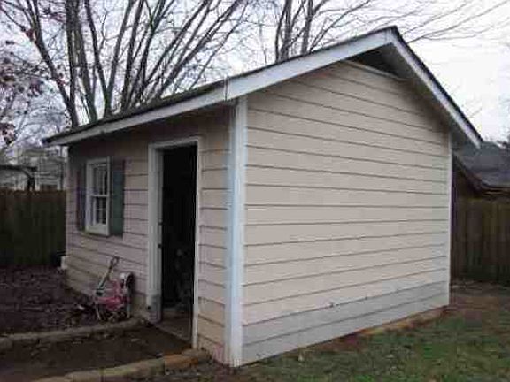 Storage Shed