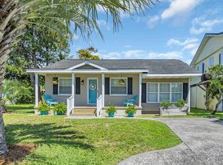 2205 Cecelia St, North Myrtle Beach, SC 29582