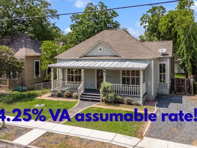 925 Burnet, San Antonio, TX, 78202