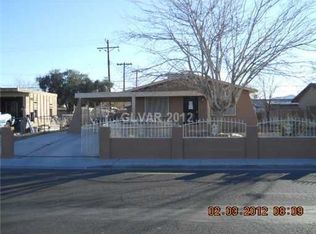 3212 Bassler St, North Las Vegas, NV 89030