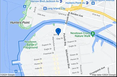 Rented by Brooklyn Group