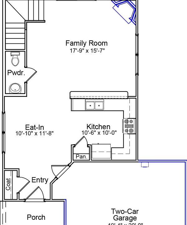 2nd image of 1256 Independence Dr