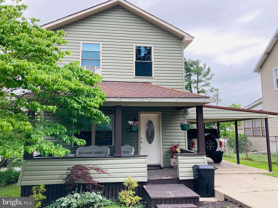 206 McNaul St, Curwensville, PA 16833 Zillow