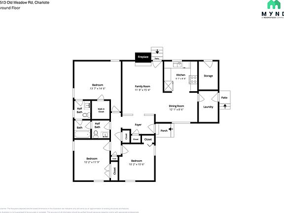 2nd image of 6513 Old Meadow Rd