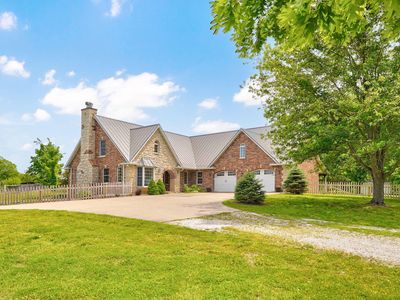 4932 N Farm Rd 205, Strafford, MO, 65757